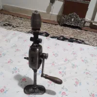 دریل دستی قدیمی