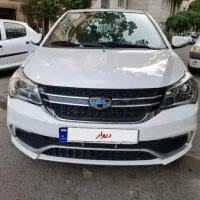 جیلی gc6 اکسلنت اتومات مدل ۹۸ مشابه نو|خودرو سواری و وانت|تهران, شهرک صدرا|دیوار