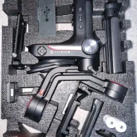 گیمبال WEEBILL S|دوربین عکاسی و فیلمبرداری|مشهد, ویلاشهر|دیوار