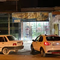 مغازه تجاری مرکز شهر شهرستان ملکشاهی