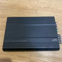 آمپ JVC چهار کانال