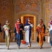 طبیعت گردی بانوان رایگان