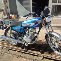 موتور هوندا 93استارتی