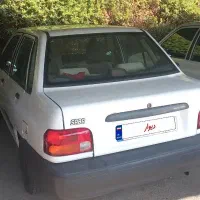 پراید دوگانه کارخانه مدل ۸۹