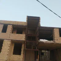 فروش مسکن مهر نیمه کار