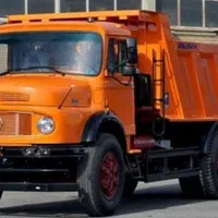 کمپرسی حمل ماسه آجر مخلوط