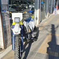 موتور کراس اندرو طرح هاسکی مدل 403|موتورسیکلت|آستارا, |دیوار