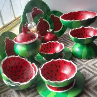 طرح یلدایی|صنایع دستی و سایر لوازم تزئینی|سربیشه, |دیوار