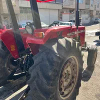 تراکتور ۲۸۵ مدل ۹۰ نمونه خانگی|خودرو سنگین|سنندج, |دیوار