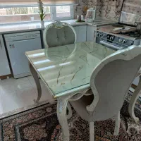 مبل سلطنتی و میز غذاخوری|مبلمان خانگی و میز عسلی|اراک, |دیوار