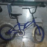 فروش دوچرخه 16سالم تمیزبه فروش میرسد