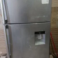 یخچال فریزر ال جی کره ای اصل ومبل|یخچال و فریزر|شیراز, کرونی(خاتونک)|دیوار