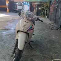 دوچرخه ویو خشک درحد