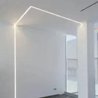 اجرای لاین نوری و نور پردازی