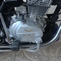 هندا 1403 احسان|موتورسیکلت|سربیشه, |دیوار