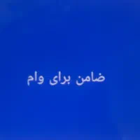 ضامن برای وام