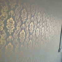 طرح کاغذدیواری ورنگ ساختمان