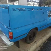 نیسان ۸۷ بی رنگ پلمپ|خودرو سواری و وانت|سبزوار, هویزه|دیوار