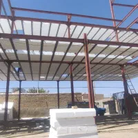 ساخت و نصب تیرچه کرومیت وبتنی|خدمات پیشه و مهارت|ملایر, |دیوار