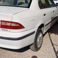 سمند EF7 دوگانه کارخونه|خودرو سواری و وانت|شیراز, سعدیه شمالی|دیوار