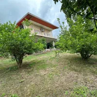 فروش ویلا باغ 1200متر زمین شیرگاه خانم  قربانی