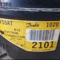 موتور یخچال دانفوس|یخچال و فریزر|قم, نیروگاه|دیوار