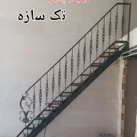 جوشکاری و درب و پنجره  سازی تک سازه|خدمات پیشه و مهارت|سنقر, |دیوار