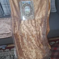 پنج پرده کاملا نو وزیبا دوعدد