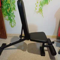 صندلی چند کاره ورزشی