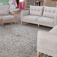 مبلمان کلاسیک «زیبایی خیره کننده »نماد تجمل*|مبلمان خانگی و میز عسلی|یزد, |دیوار