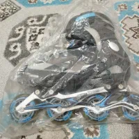 اسکیت حرف ایHlfL کاملا نو استفاده نشدهسایز۳۸تا۴۱|دوچرخه، اسکیت، اسکوتر|شاهرود, |دیوار