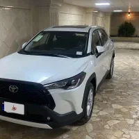 تویوتا کرو کراس ۲۰۲۵