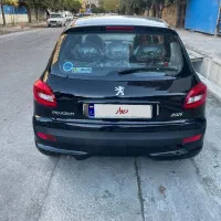 207TU5p AT مشکی آبنوس