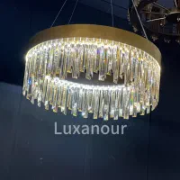 لوستر کاردی کریستالی/لوسترسانتی