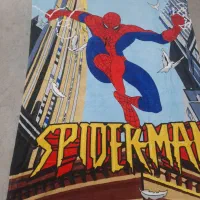 پتو، رو تختی و ...|رختخواب، بالش، پتو|شاهینشهر, فدک|دیوار