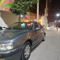 پژو پارس ۸۷|خودرو سواری و وانت|مشهد, فارغ التحصیلان|دیوار