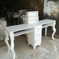 میز ناخن|آرایشگاه و سالن‌های زیبایی|صباشهر, |دیوار