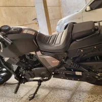 بندا راکی ۱۴۰۲|موتورسیکلت|مشهد, الهیه|دیوار