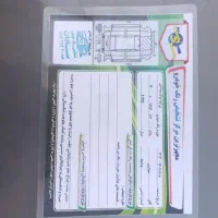 فروش پراید دوگانه فابریک 92|خودرو سواری و وانت|یزد, |دیوار