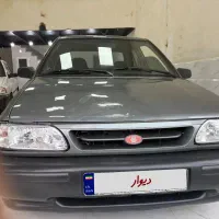 پراید ۱۳۱ نوک مدادی مدل ۱۳۹۵