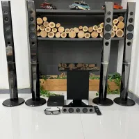آخرین مدل سینما سونی N9200W در حد آکبند|سیستم صوتی خانگی|آبادان, |دیوار