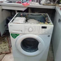 تعمیرات لباسشویی وماشین ظرفشویی.یخچال . کرج اندیشه|خدمات پیشه و مهارت|کرج, جهان‌شهر|دیوار