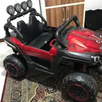 ماشین شارژی آف رود