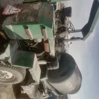 اتومیکسر|خودرو سنگین|شیراز, گل سرخ|دیوار