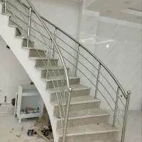 طراحی و نصب نرده حفاظ ودستگیره سالمند استیل موسوی|خدمات پیشه و مهارت|شاهرود, |دیوار