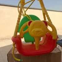 تاپ بچه گانه خرسی سالم در حد نو