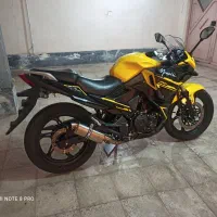 مگلی ۲۰۰r زرد اسفند ۱۴۰۲