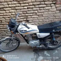 فروشی|موتورسیکلت|بندر ترکمن, |دیوار