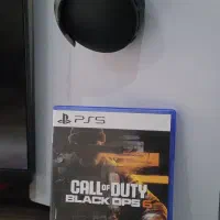 بازی call of duty black ops 6|کنسول، بازی ویدئویی و آنلاین|تهران, جیحون|دیوار