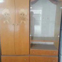 ویترین وکمد کودک کارکرده